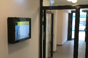 eblackboard Raiffeisen Immobilien Theresoengasse 53-55